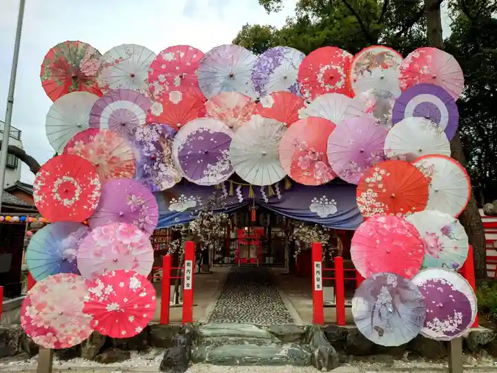 別小江神社(愛知県)