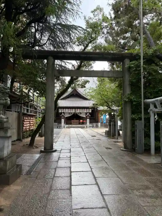 空鞘稲生神社(広島県)