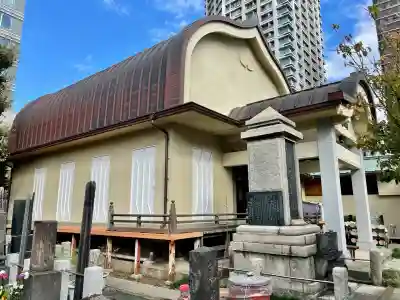 朗惺寺(東京都)