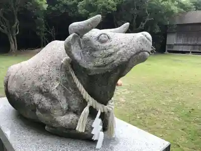 年毛神社(福岡県)