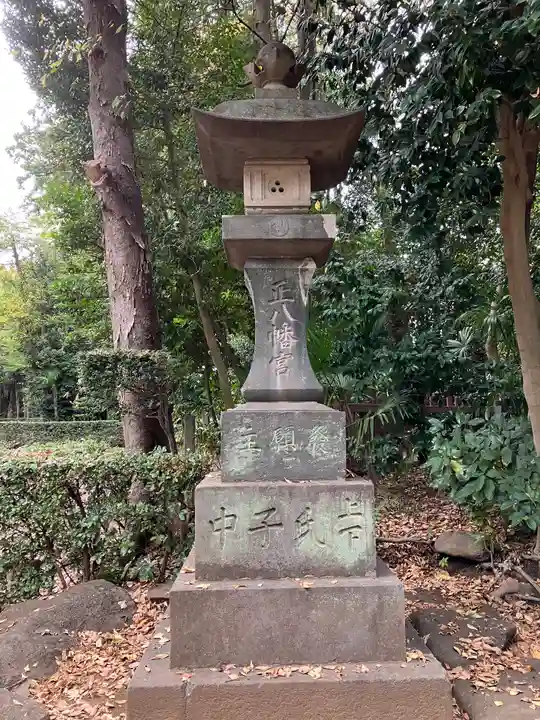 井草八幡宮(東京都)