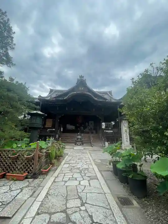 行願寺(革堂)(京都府)