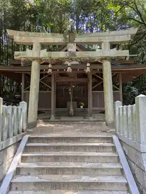 川除御霊神社(兵庫県)
