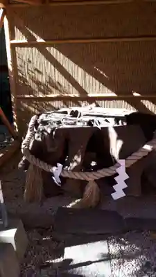 田無神社のその他建物