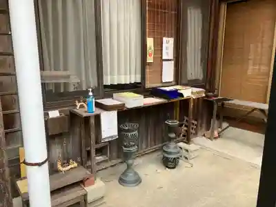 密蔵院のその他建物