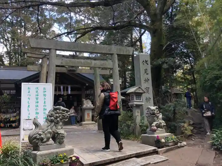 伏見神宝神社(京都府)