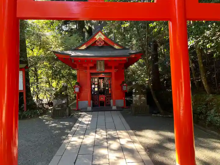 箱根神社(神奈川県)