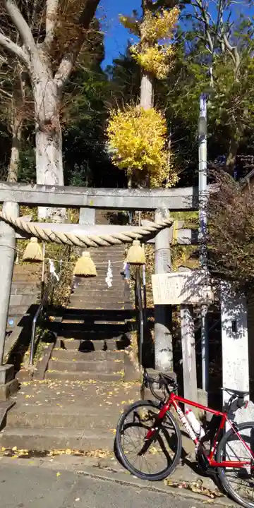 八雲神社(鎌倉・常盤)(神奈川県)
