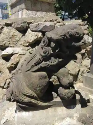 羽田神社(東京都)