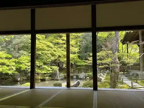 蓮華寺（洛北蓮華寺）(京都府)
