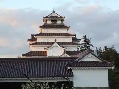 鶴ケ城稲荷神社のその他建物