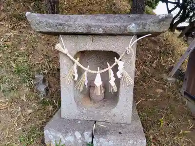 堀内天皇社(天神社)の末社・摂社