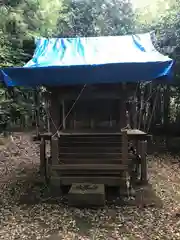 鹿島神社の建物その他