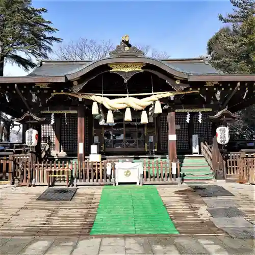 福島稲荷神社(福島県)