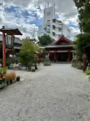 源九郎稲荷神社(奈良県)