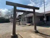 西林氷川神社(千葉県)