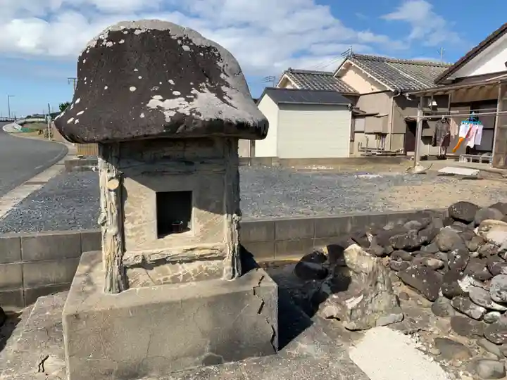 亀の子様(千葉県)