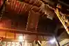 鹿島大神宮の本殿・本堂