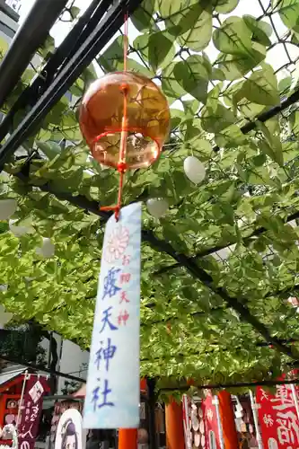 露天神社（お初天神）のその他建物