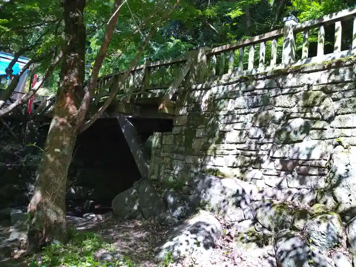 枚岡神社神津嶽本宮(大阪府)