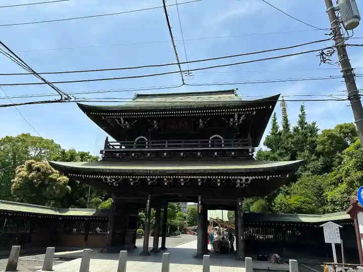 川崎大師(平間寺)(神奈川県)