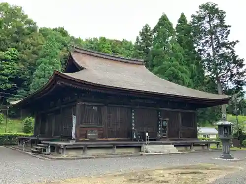 中山寺(福井県)