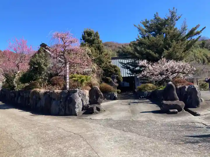 法蓮寺(神奈川県)