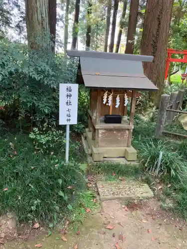 大神神社(栃木県)