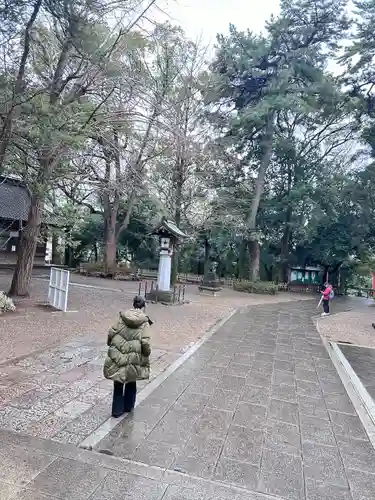 世田谷八幡宮(東京都)