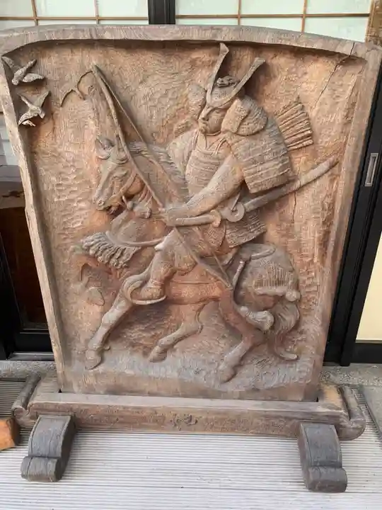 露天神社(お初天神)の芸術