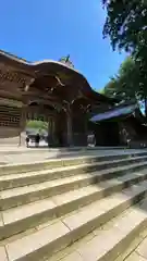 彌彦神社(新潟県)