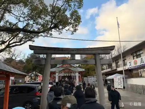片山神社(大阪府)