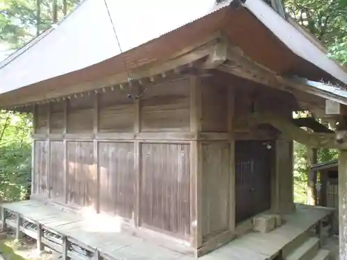 伊熊神社(愛知県)
