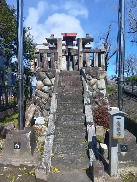 神社(岐阜県)