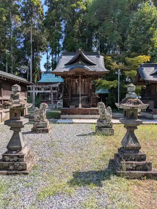 一宮神社(京都府)