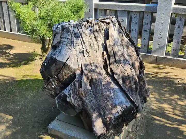 赤穂大石神社(兵庫県)