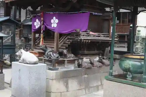 寳山寺(奈良県)