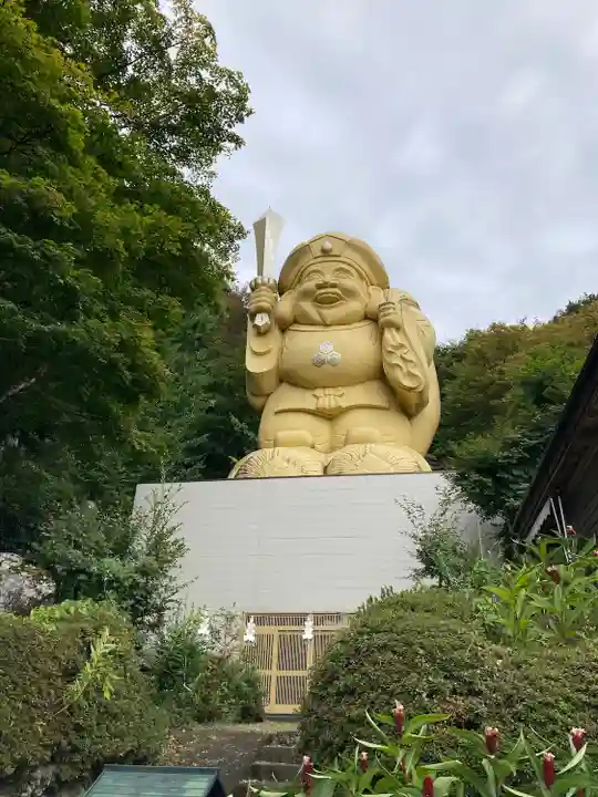 中之嶽神社(群馬県)