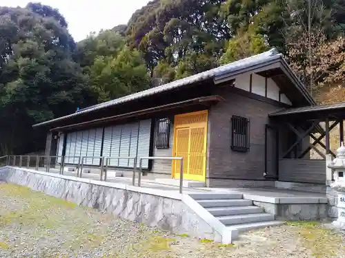 多賀社（草木多賀社）のその他建物