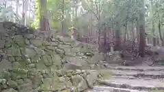 御蔭神社の建物その他