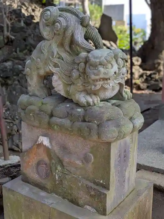 品川神社(東京都)