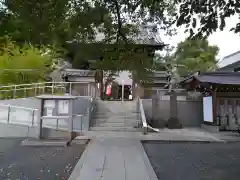 慈眼寺の山門