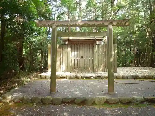 坂手国生神社（皇大神宮摂社）の末社