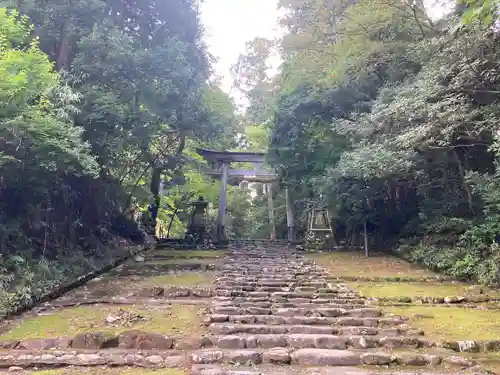 平泉寺白山神社(福井県)