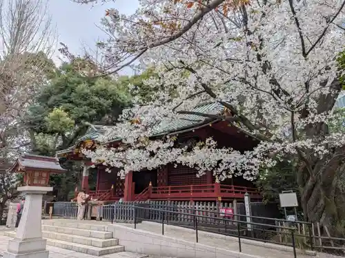 金王八幡宮(東京都)