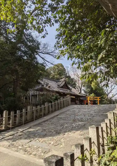 白鳥神社の建物その他