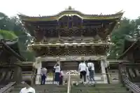 日光東照宮の山門・神門
