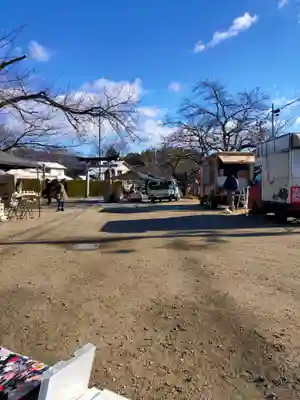 小川諏訪神社(福島県)