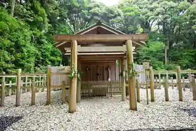 伊雜宮（皇大神宮別宮）(三重県)