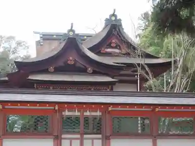 香椎宮のその他建物